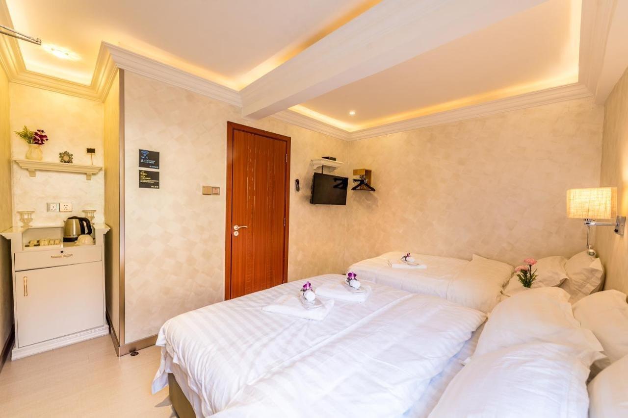 קוטה קינבלו Cj Residence - Opposite Public Bank Centre Point מראה חיצוני תמונה