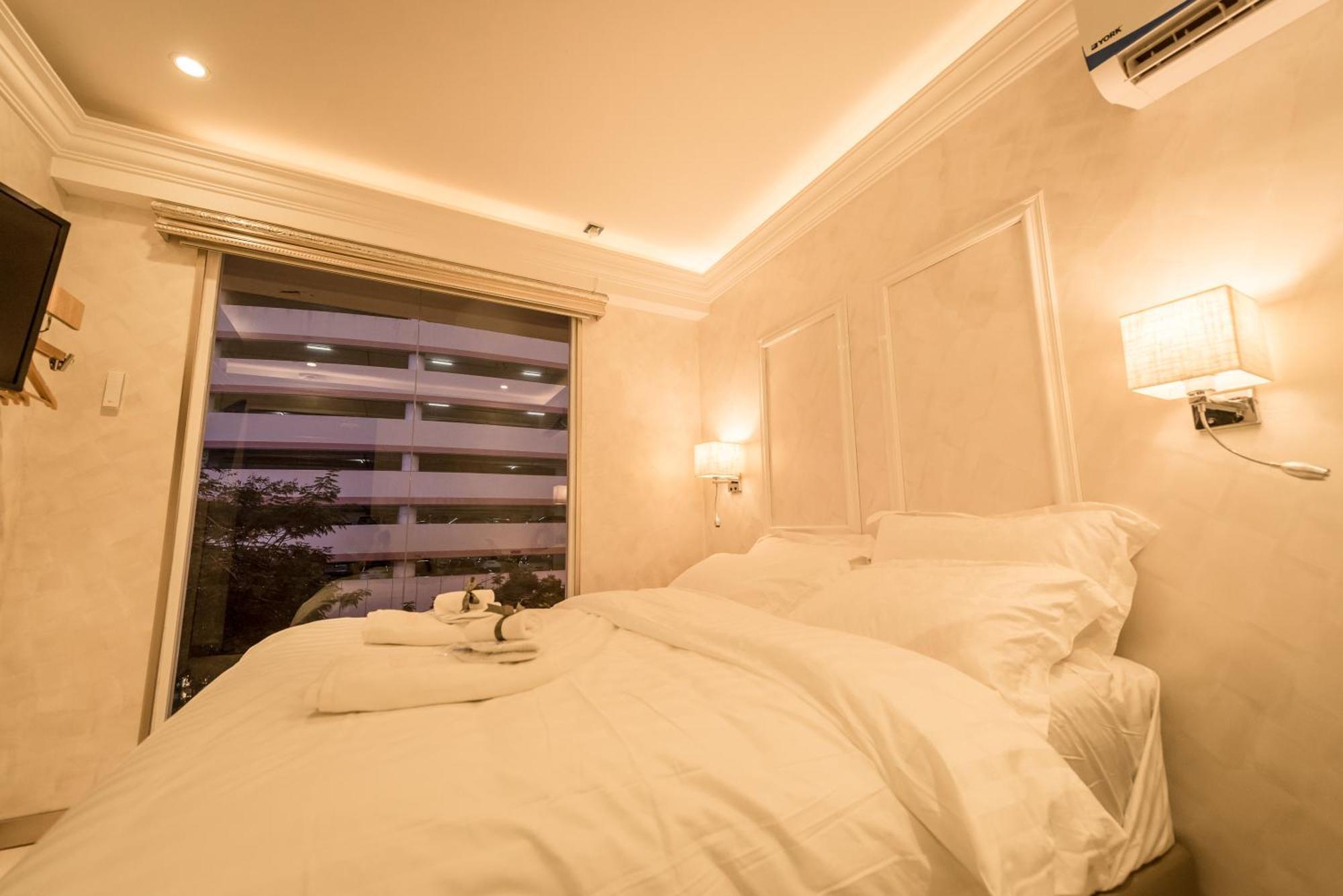 קוטה קינבלו Cj Residence - Opposite Public Bank Centre Point חדר תמונה