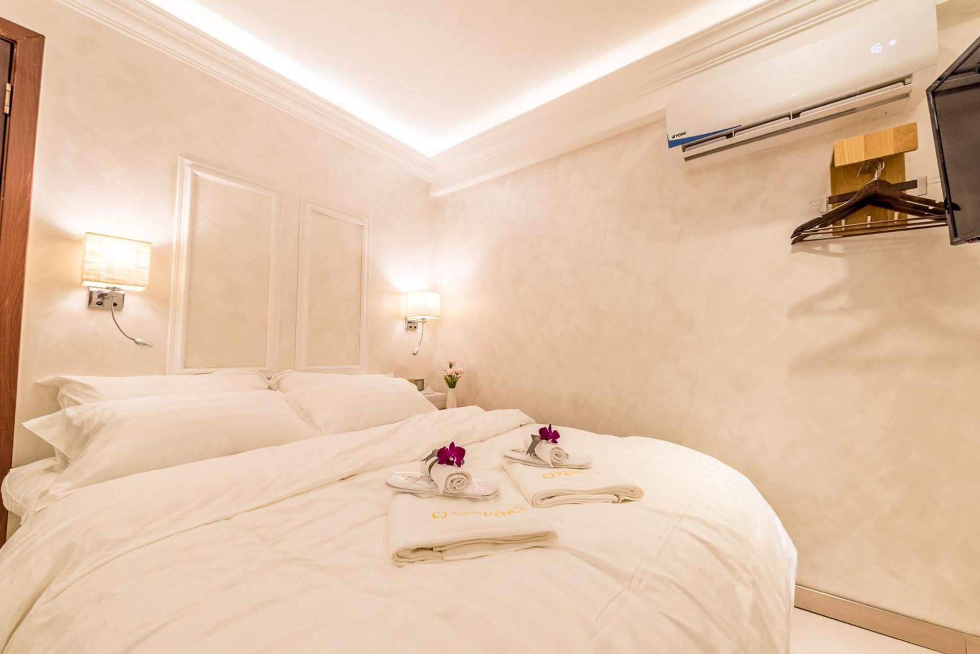 קוטה קינבלו Cj Residence - Opposite Public Bank Centre Point חדר תמונה
