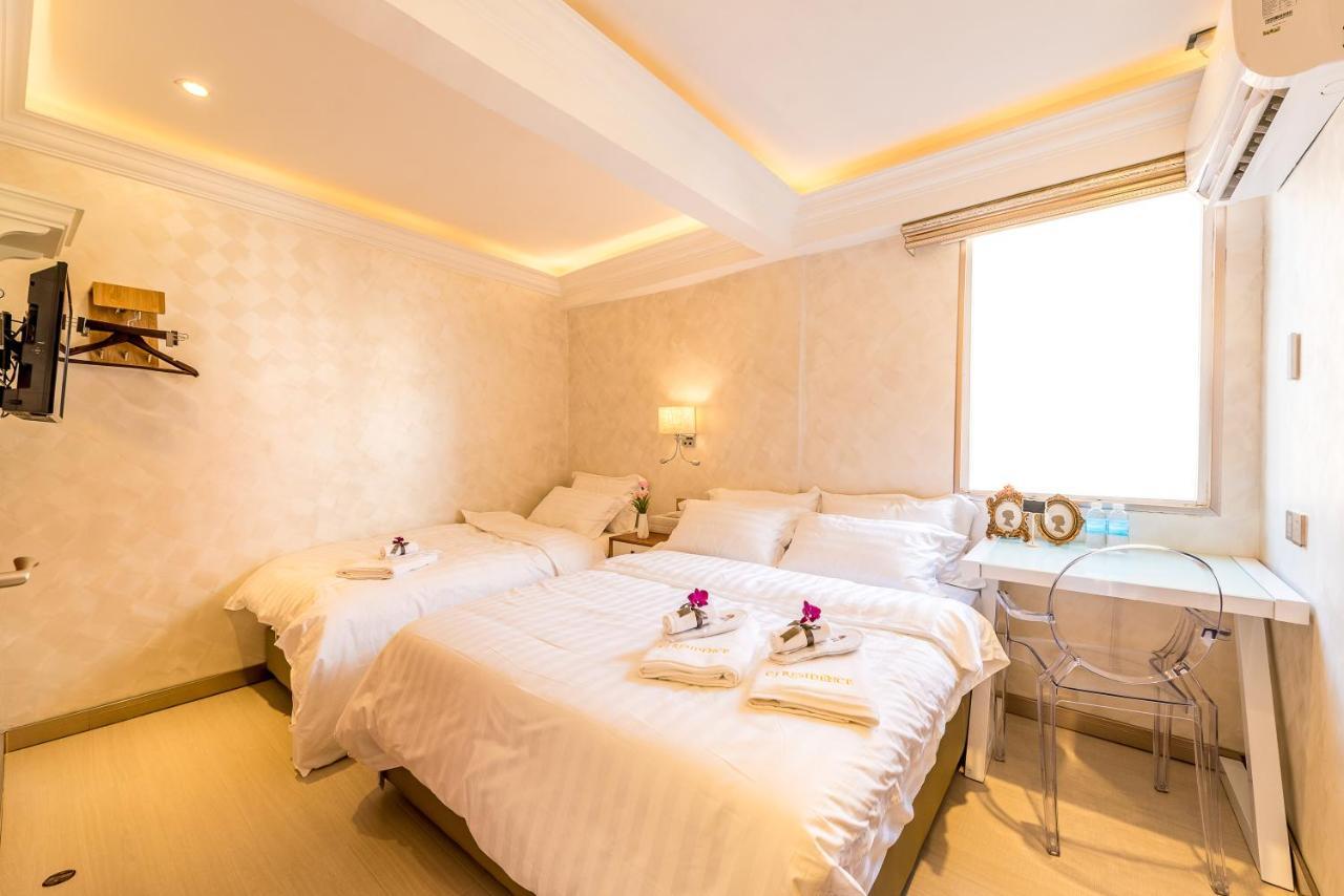 קוטה קינבלו Cj Residence - Opposite Public Bank Centre Point מראה חיצוני תמונה