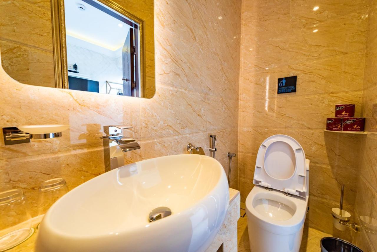 קוטה קינבלו Cj Residence - Opposite Public Bank Centre Point מראה חיצוני תמונה