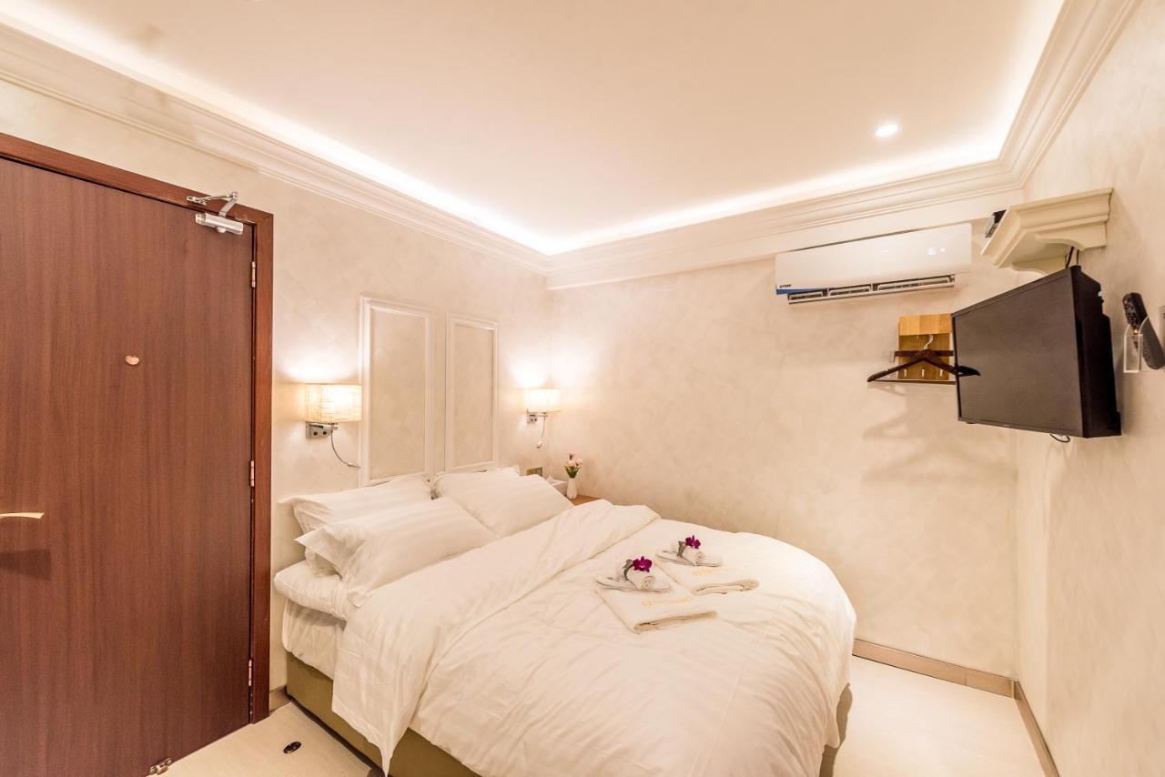קוטה קינבלו Cj Residence - Opposite Public Bank Centre Point מראה חיצוני תמונה