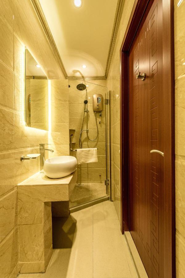 קוטה קינבלו Cj Residence - Opposite Public Bank Centre Point מראה חיצוני תמונה