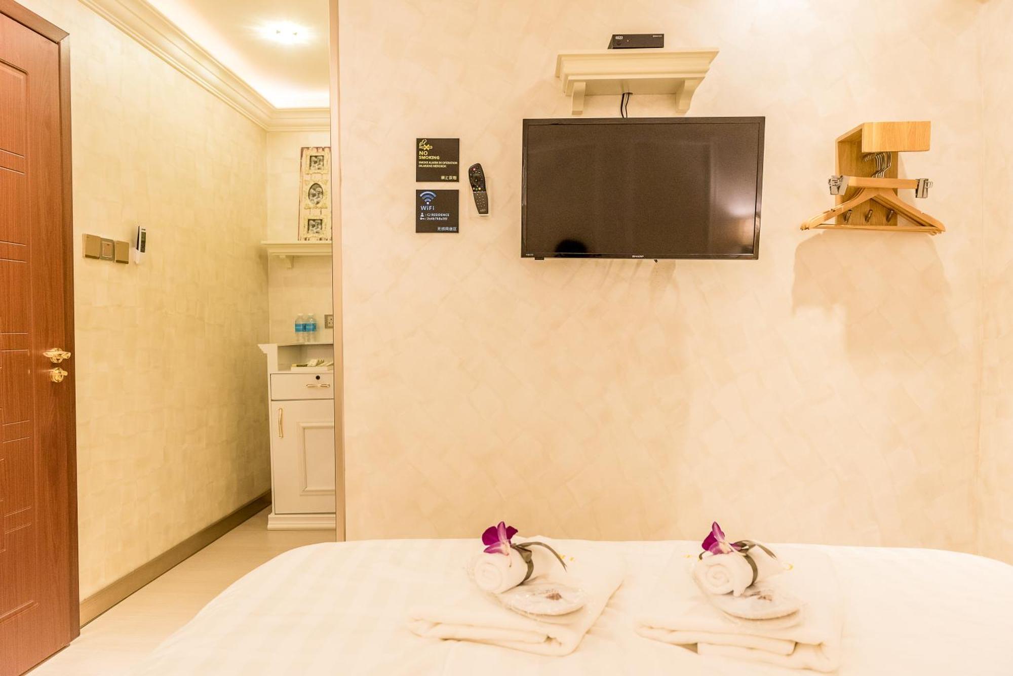 קוטה קינבלו Cj Residence - Opposite Public Bank Centre Point מראה חיצוני תמונה